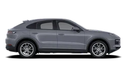Porsche Cayenne Coupe
