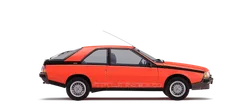 Renault Fuego