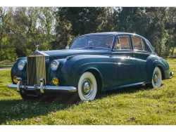 Rolls-Royce Silver Cloud