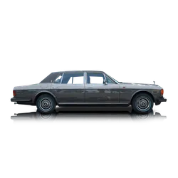 Rolls-Royce Silver Spur