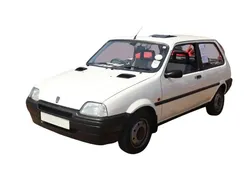 Rover Metro
