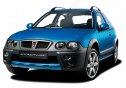Rover Streetwise