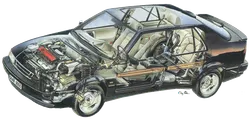 Saab 9000