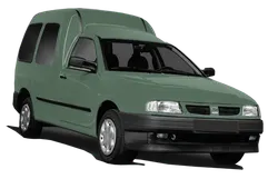 SEAT Inca