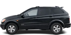 SsangYong Kyron