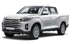 SsangYong Musso