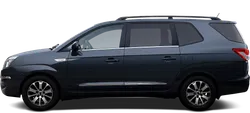 SsangYong Rodius