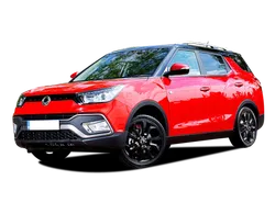 SsangYong XLV