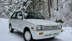 Subaru Justy