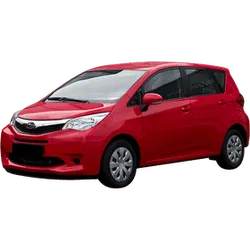 Subaru Trezia
