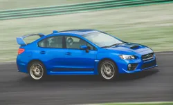 Subaru WRX STi