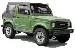 Suzuki Samurai