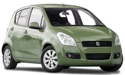 Suzuki Splash