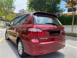 Toyota Picnic