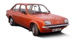 Vauxhall Chevette