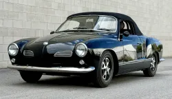 Volkswagen Karmann-Ghia