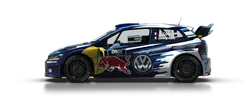 Volkswagen Polo R WRC