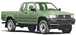 Volkswagen Taro
