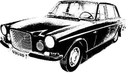 Volvo 164