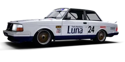 Volvo 240