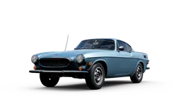 Volvo P1800