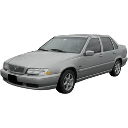 Volvo S70