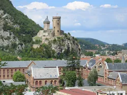 Saint-Girons, Ariège