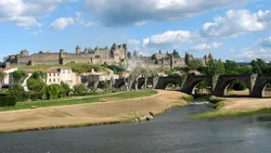 Carcassonne, Aude