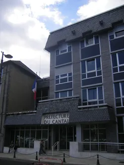 Aurillac, Cantal