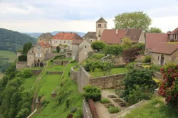 Le Vaudioux, Jura