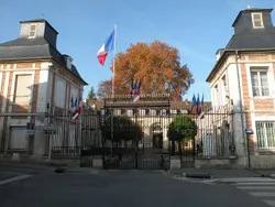 Saint-Maximin, Oise