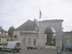 Saint-Georges-sur-Baulche, Yonne