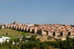 Ávila, Ávila