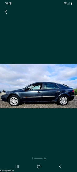 Renault Laguna Privilege