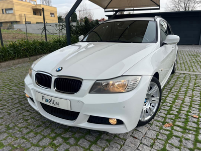 BMW 318 d Touring Pack M (Nacional)