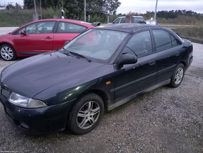 Mitsubishi Carisma 1.9 td