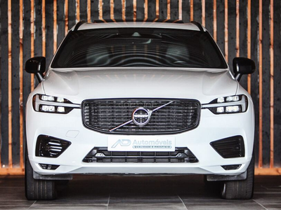 Volvo XC60 2.0 T6 PHEV Inscription AWD