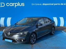 Renault Mégane 1.3 TCe 140 FAP Limited Grand Coupé