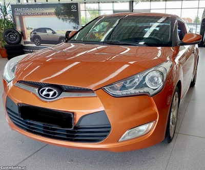 Hyundai Veloster 1.4 GDI 140 CV