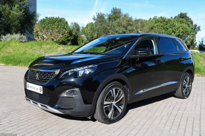 Peugeot 5008 1.2 PureTech Allure EAT6