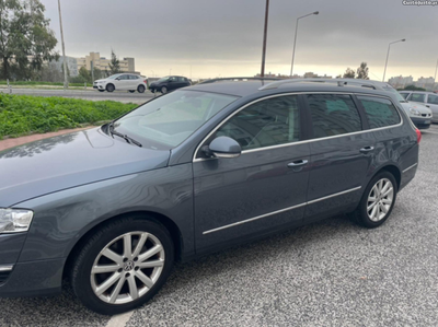 VW Passat 2.0 TDI