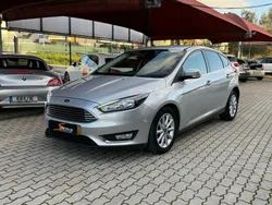 Ford Focus 1.5 TDCi Titanium