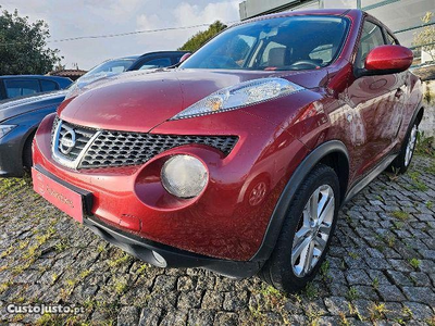 Nissan Juke Pure Drive Bifuel