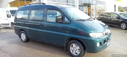 Hyundai H-1 2.5 TD - 9 Lugares