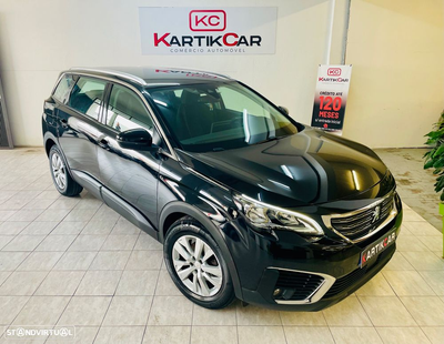 Peugeot 5008 BlueHDi 130 Active Pack