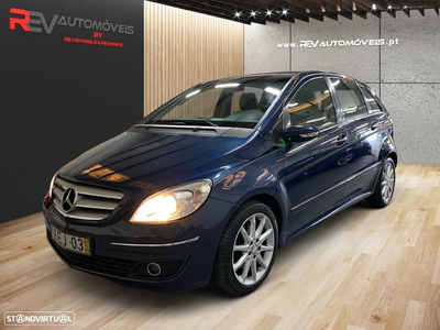 Mercedes-Benz B 180 CDi