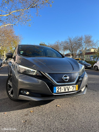 Nissan Leaf N-Connecta