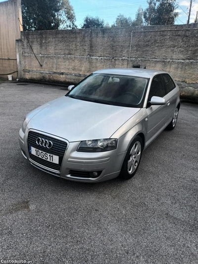 Audi A3 DIESEL-ACEITO TROCA