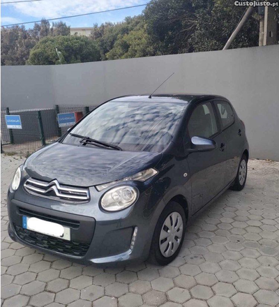 Citroën C1 .