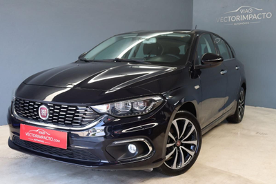 Fiat Tipo 1.3 M-Jet Lounge